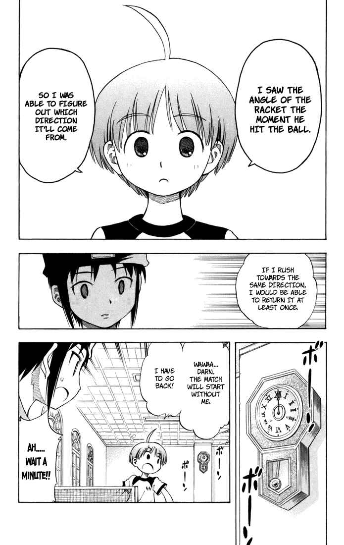 Page 15 Chapter 13 P2! -lets Play Pingpong!-