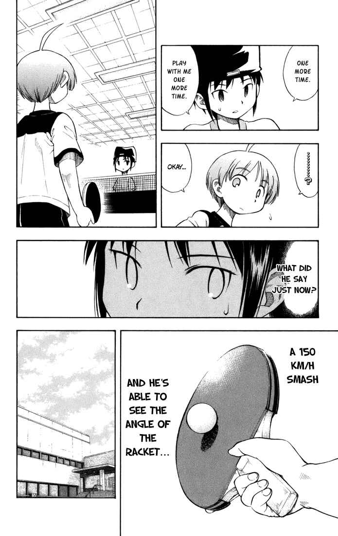 Page 16 Chapter 13 P2! -lets Play Pingpong!-