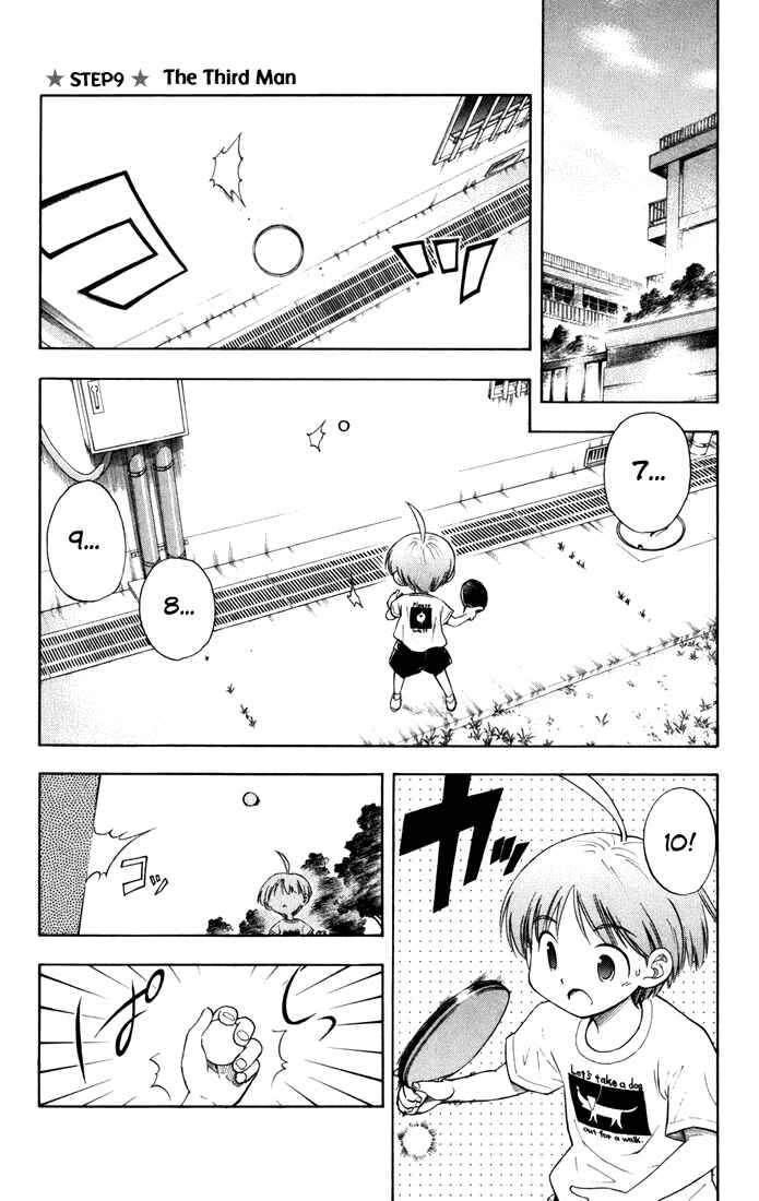Page 1 Chapter 9 P2! -lets Play Pingpong!-