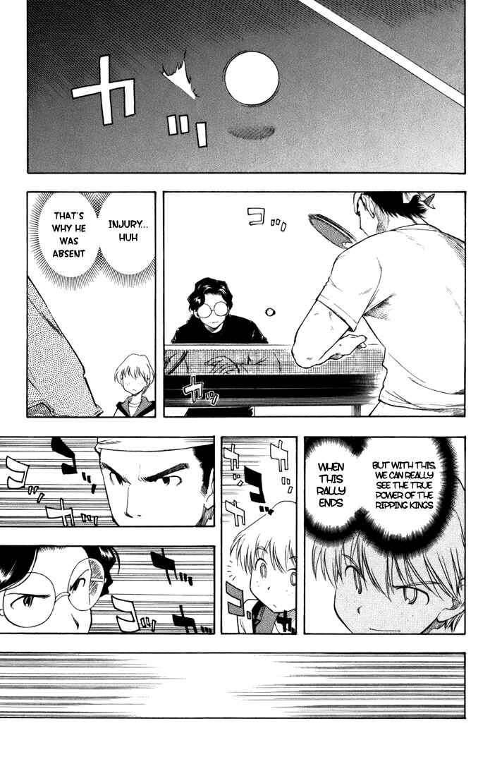 Page 16 Chapter 9 P2! -lets Play Pingpong!-