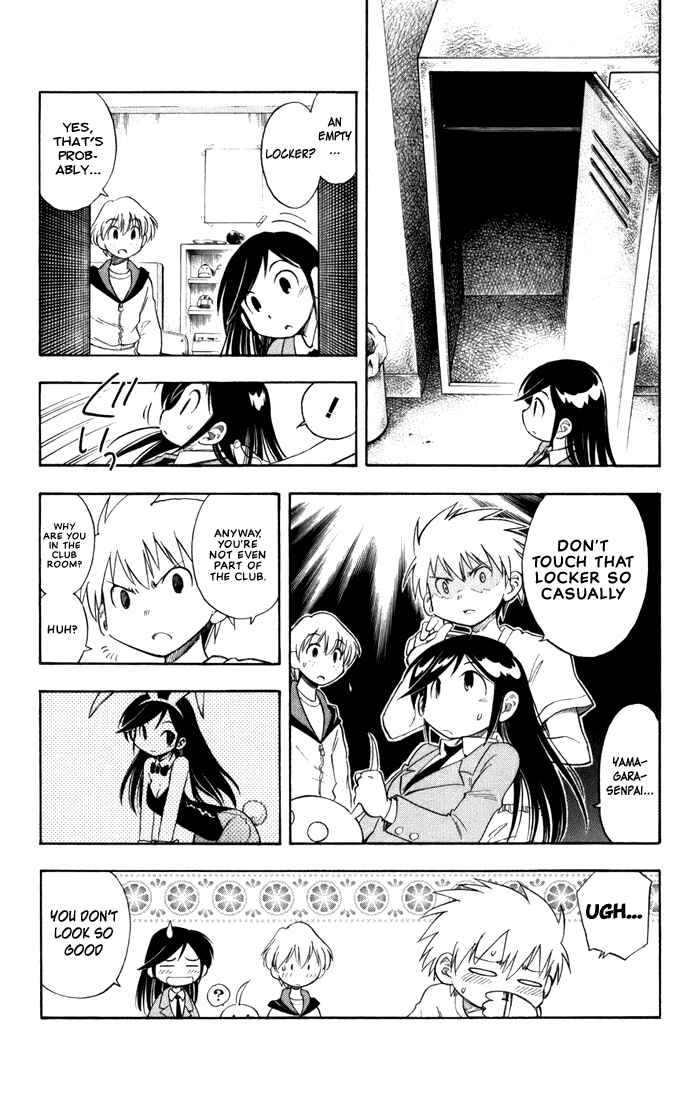 Page 7 Chapter 9 P2! -lets Play Pingpong!-