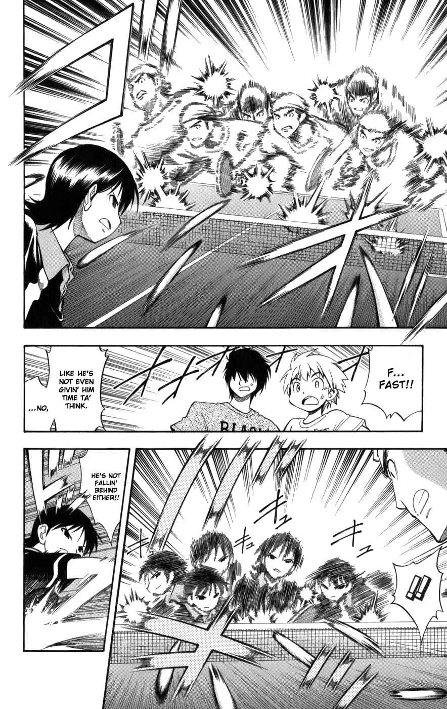 Page 13 Chapter 20 P2! -lets Play Pingpong!-