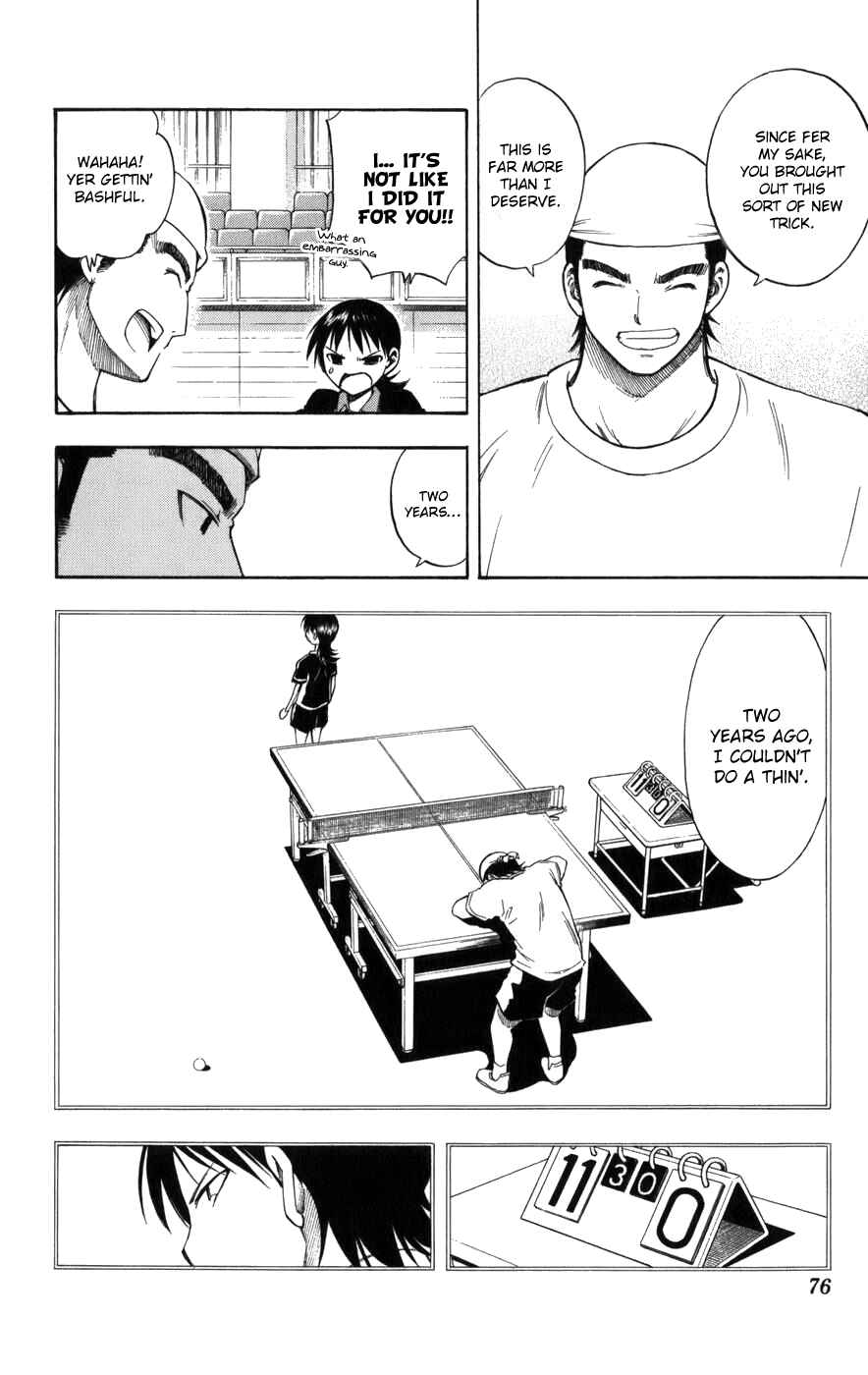 Page 7 Chapter 20 P2! -lets Play Pingpong!-