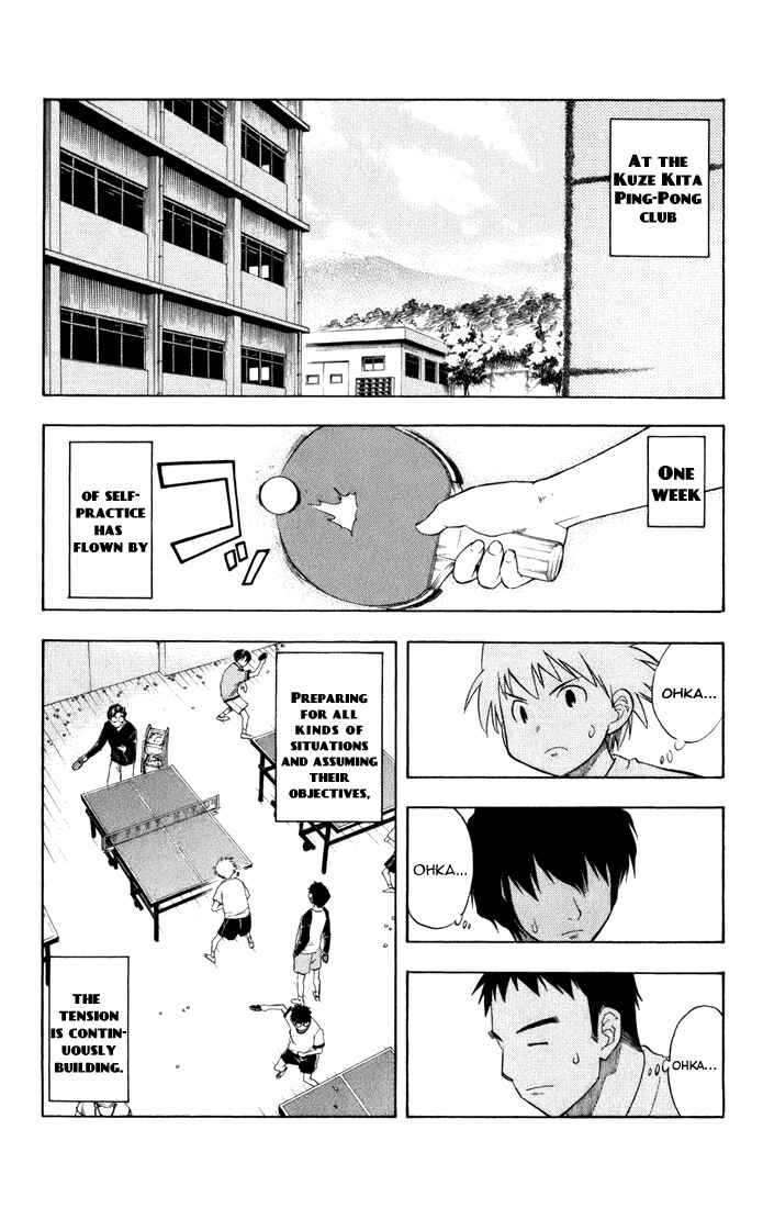 Page 3 Chapter 11 P2! -lets Play Pingpong!-