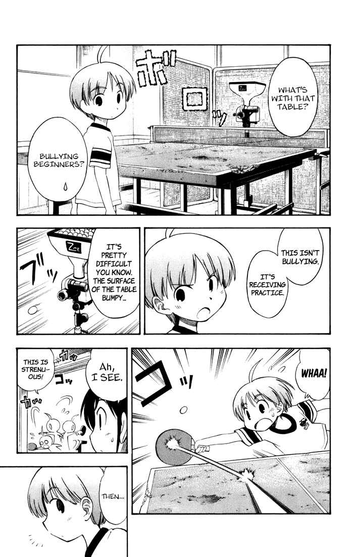 Page 7 Chapter 11 P2! -lets Play Pingpong!-