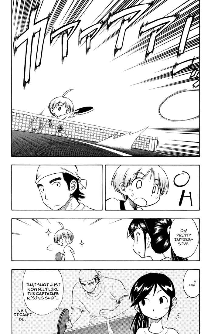 Page 9 Chapter 11 P2! -lets Play Pingpong!-