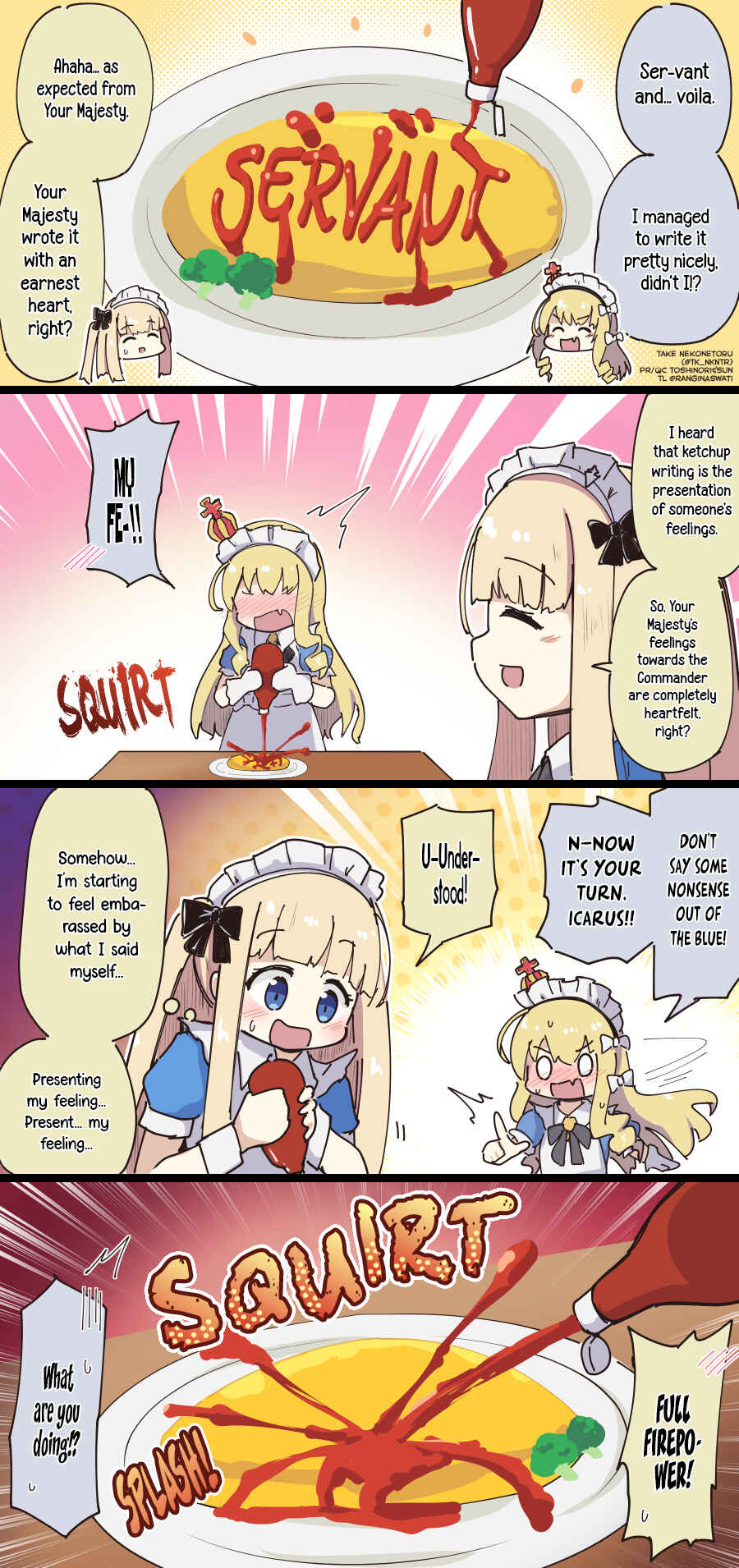 Page 1 Chapter 239 Azur Lane - Spare Time (Doujinshi)