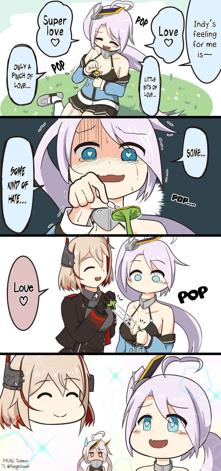 Page 1 Chapter 80 Azur Lane - Spare Time (Doujinshi)