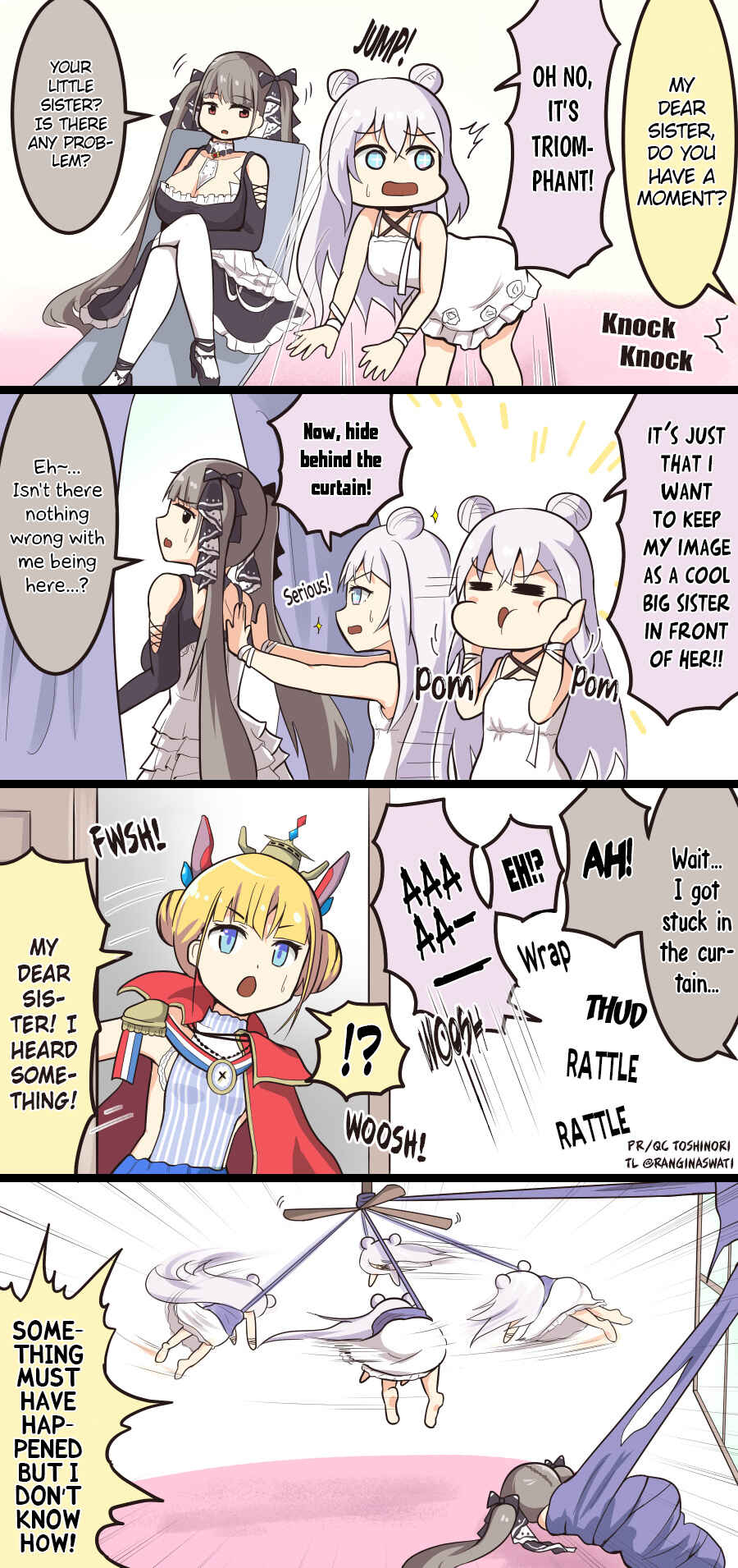Page 1 Chapter 79 Azur Lane - Spare Time (Doujinshi)