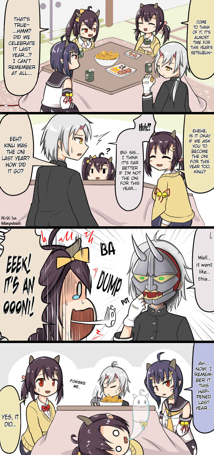 Page 1 Chapter 70 Azur Lane - Spare Time (Doujinshi)