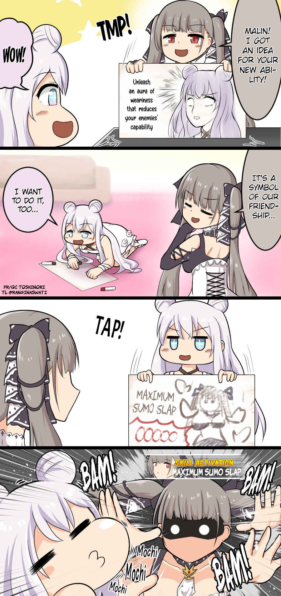 Page 1 Chapter 75 Azur Lane - Spare Time (Doujinshi)