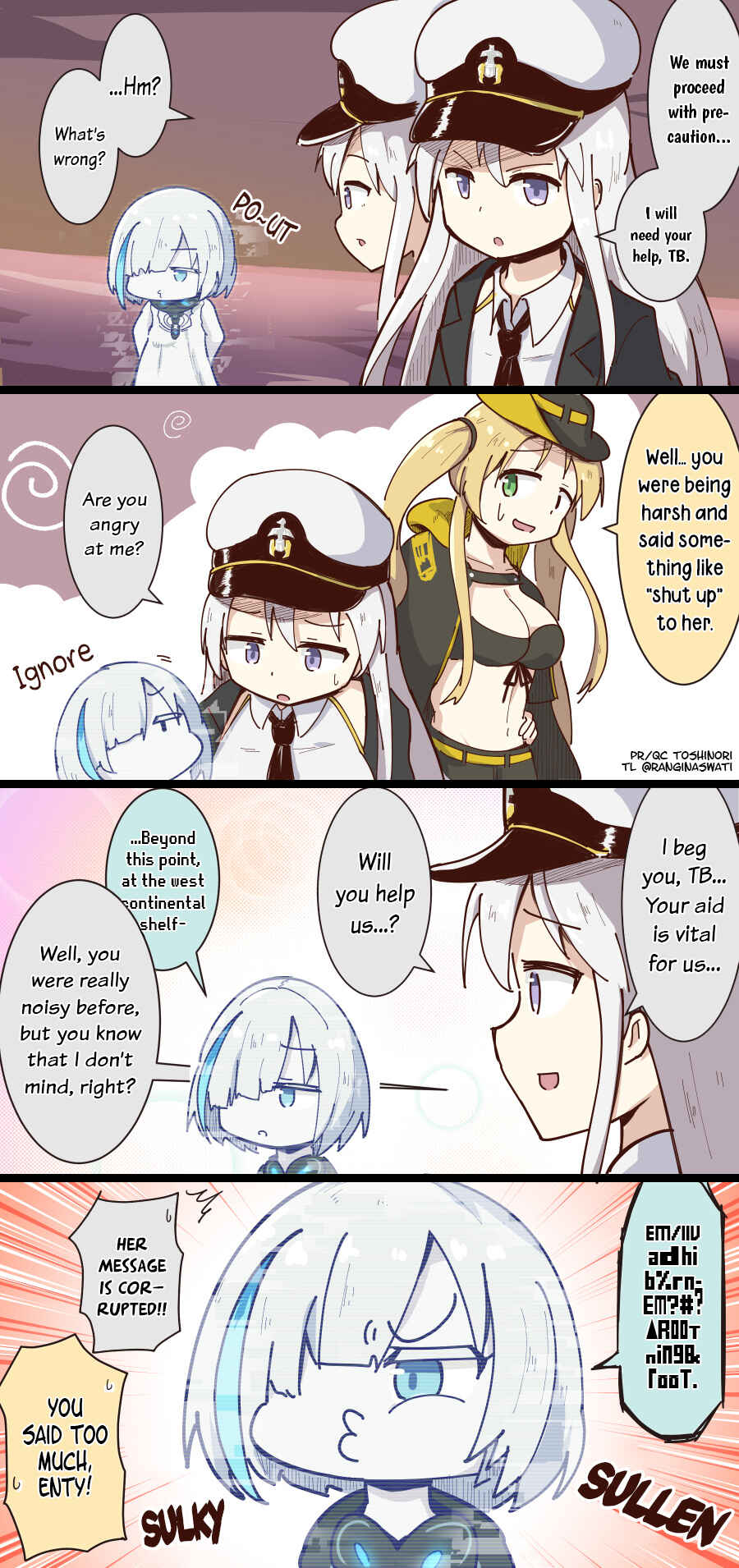 Page 1 Chapter 202 Azur Lane - Spare Time (Doujinshi)