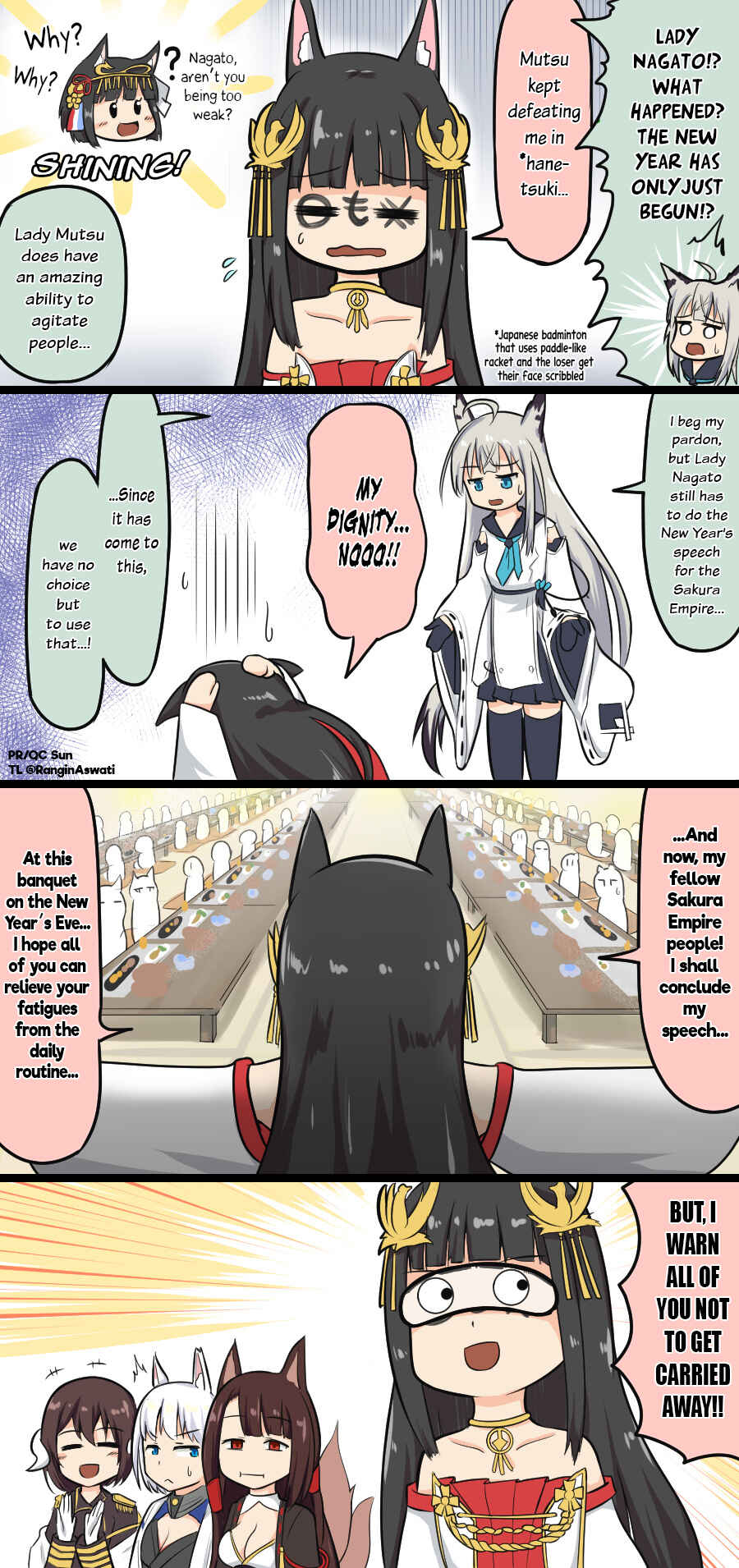 Page 1 Chapter 64 Azur Lane - Spare Time (Doujinshi)