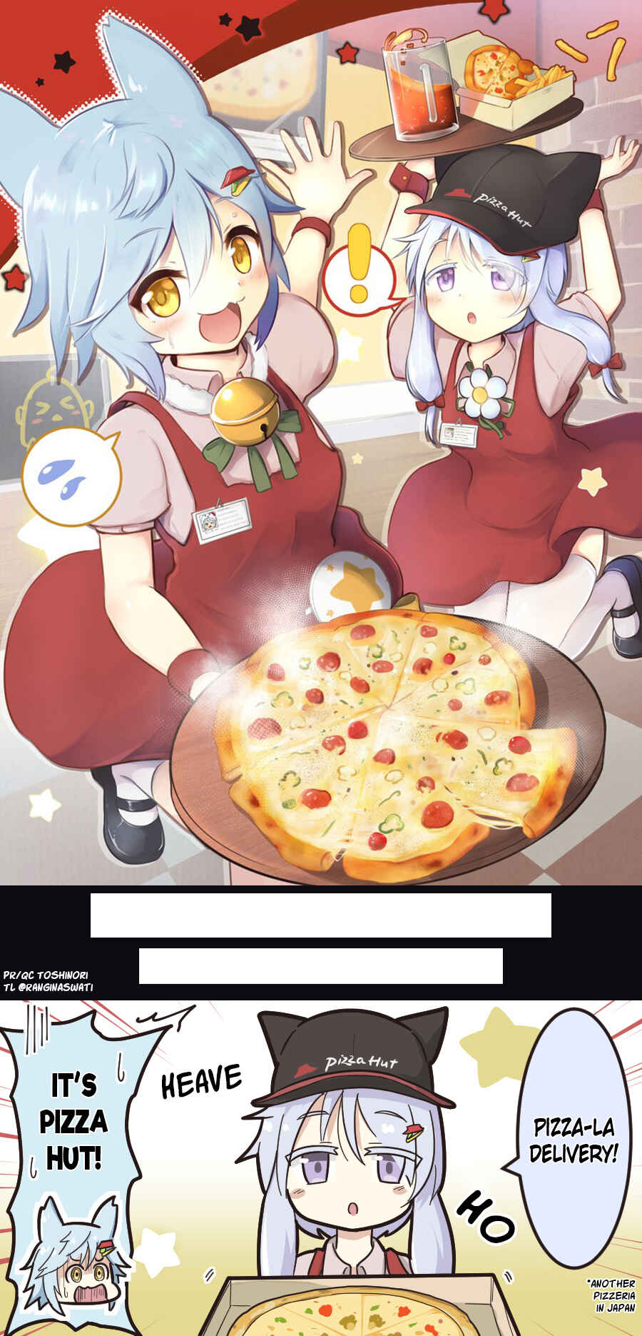 Page 1 Chapter 0 Azur Lane - Spare Time (Doujinshi)