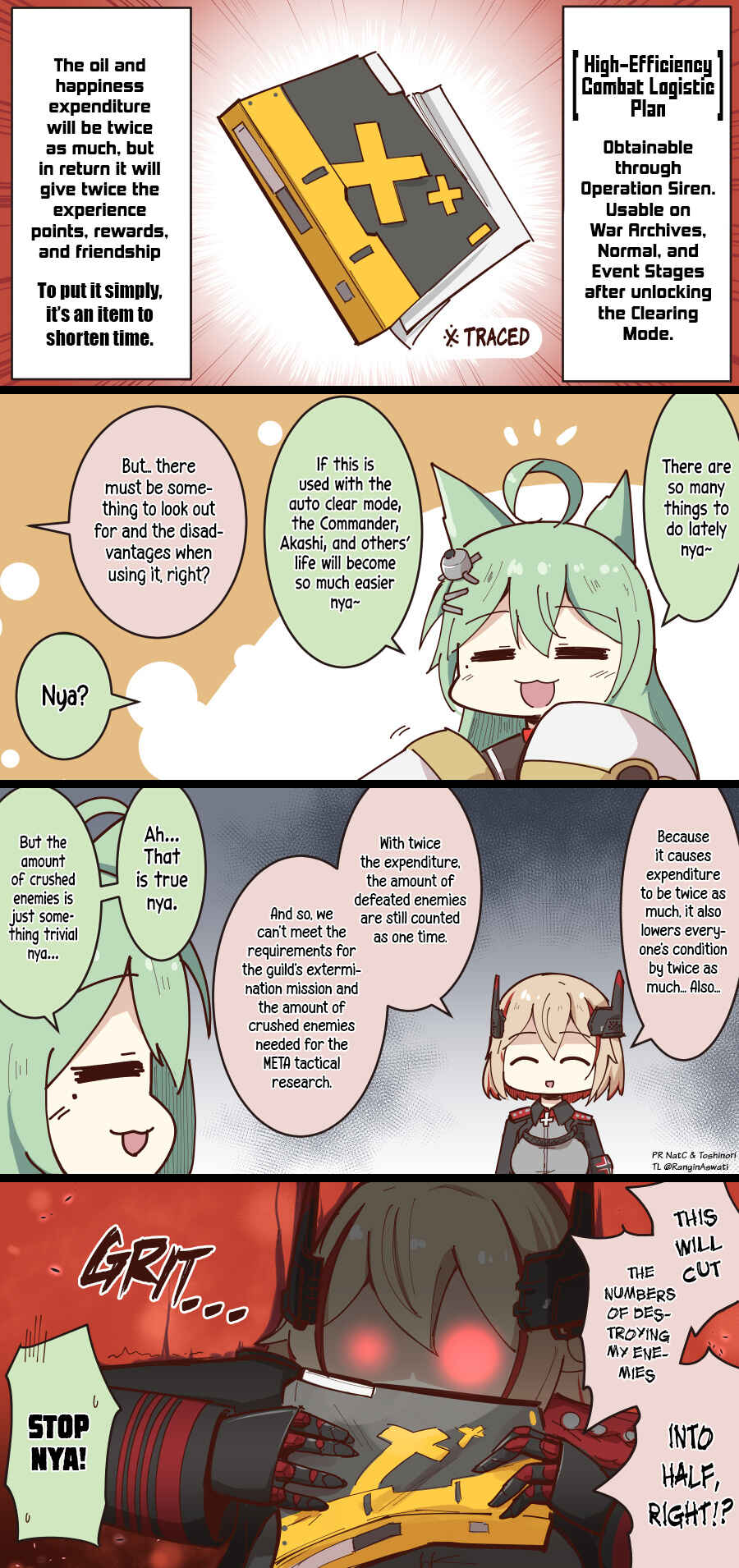 Page 1 Chapter 205 Azur Lane - Spare Time (Doujinshi)