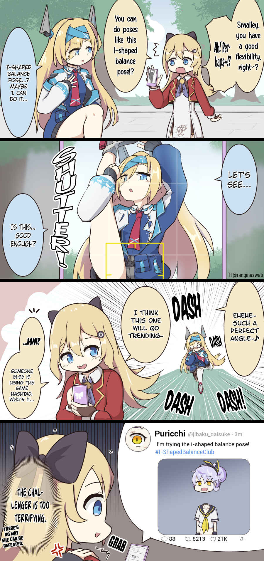 Page 1 Chapter 146 Azur Lane - Spare Time (Doujinshi)