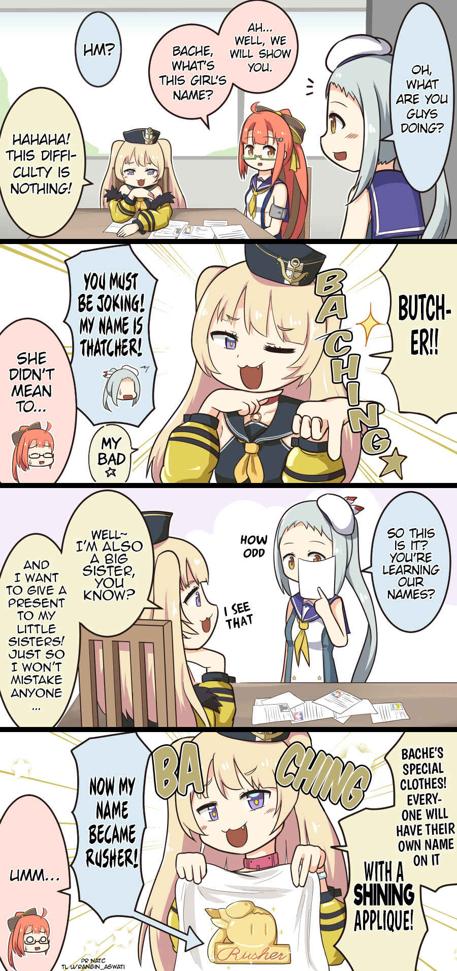 Page 1 Chapter 113 Azur Lane - Spare Time (Doujinshi)