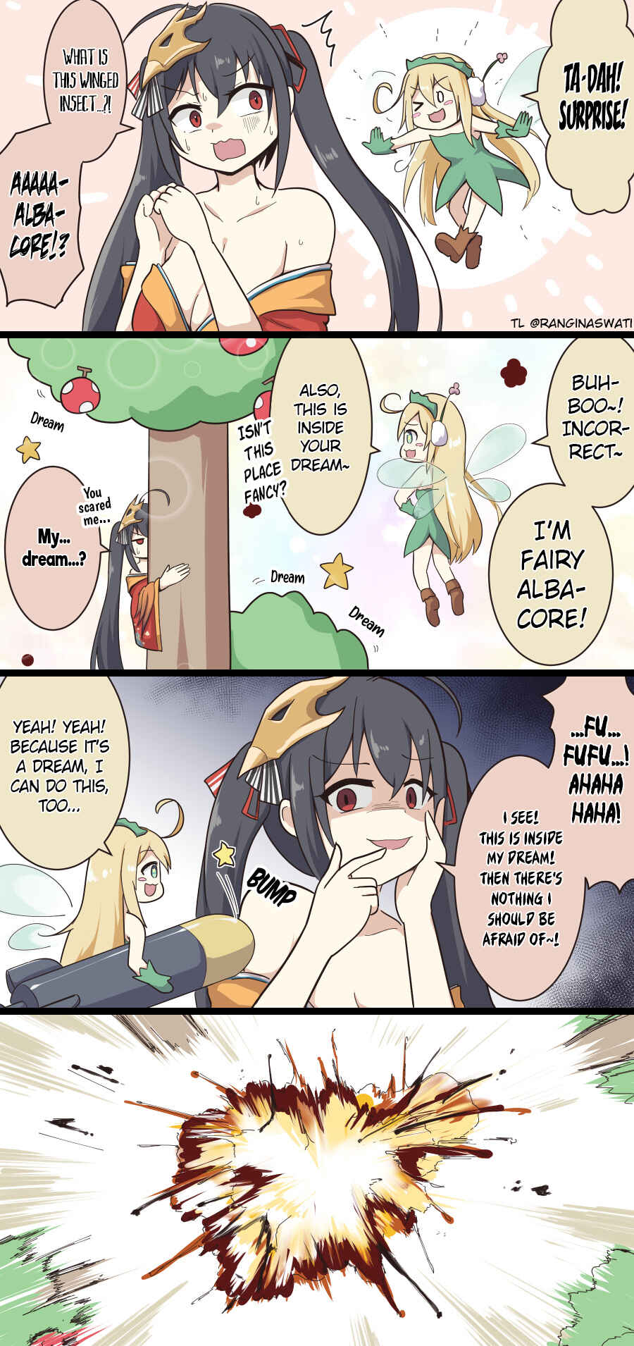 Page 1 Chapter 155 Azur Lane - Spare Time (Doujinshi)