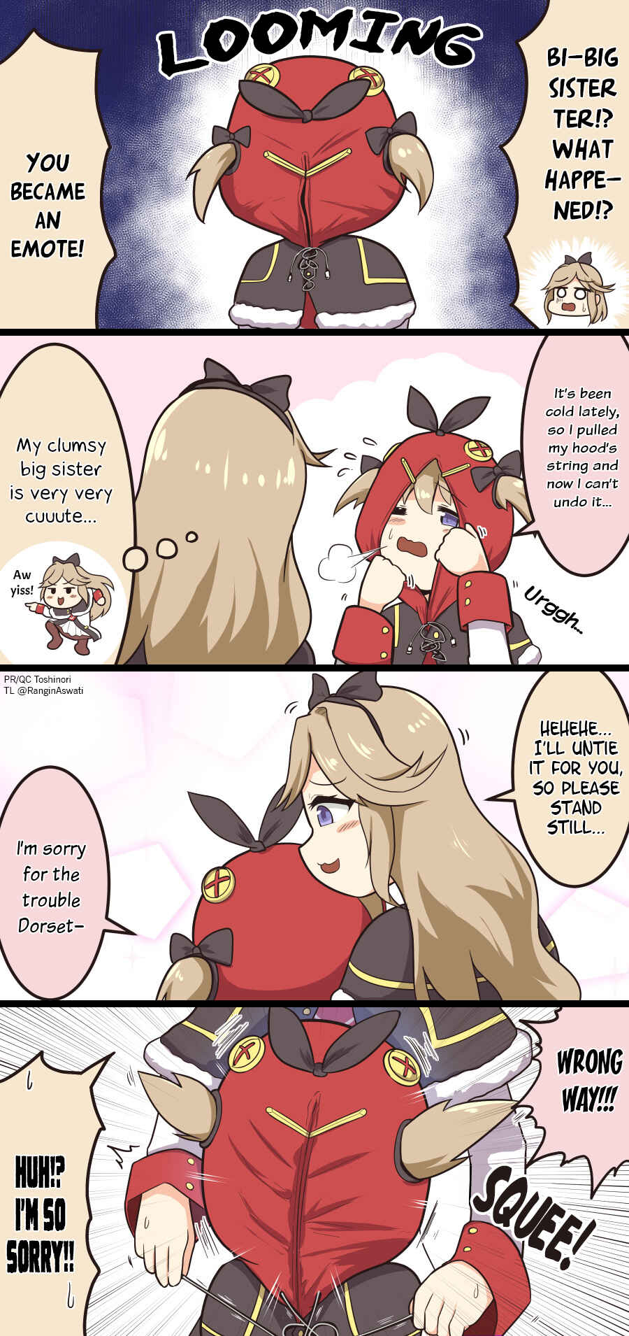 Page 1 Chapter 83 Azur Lane - Spare Time (Doujinshi)