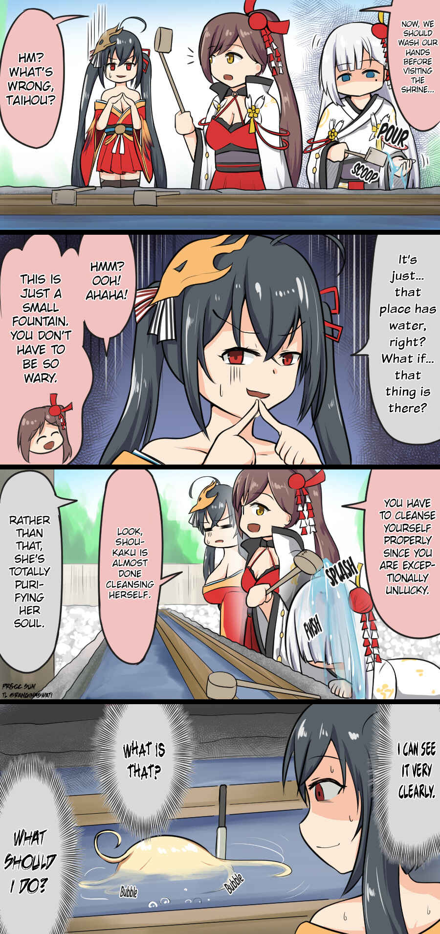 Page 1 Chapter 62 Azur Lane - Spare Time (Doujinshi)