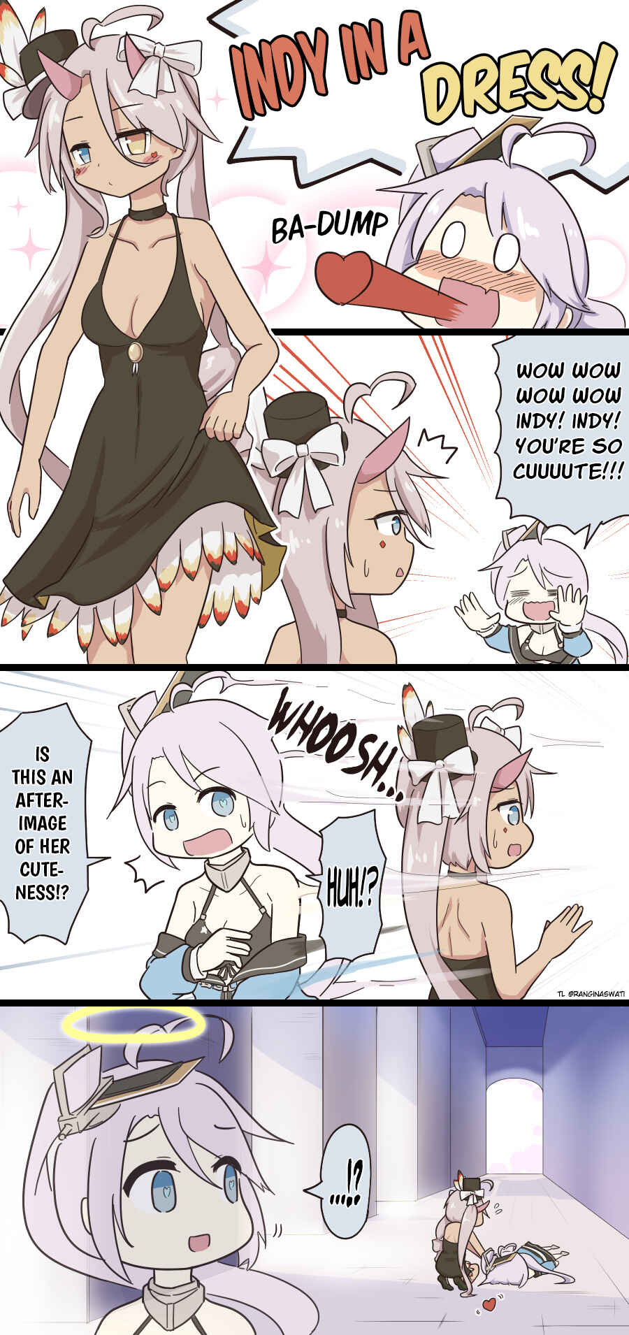 Page 1 Chapter 130 Azur Lane - Spare Time (Doujinshi)