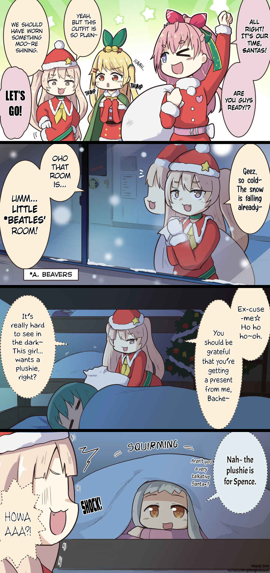 Page 1 Chapter 171 Azur Lane - Spare Time (Doujinshi)