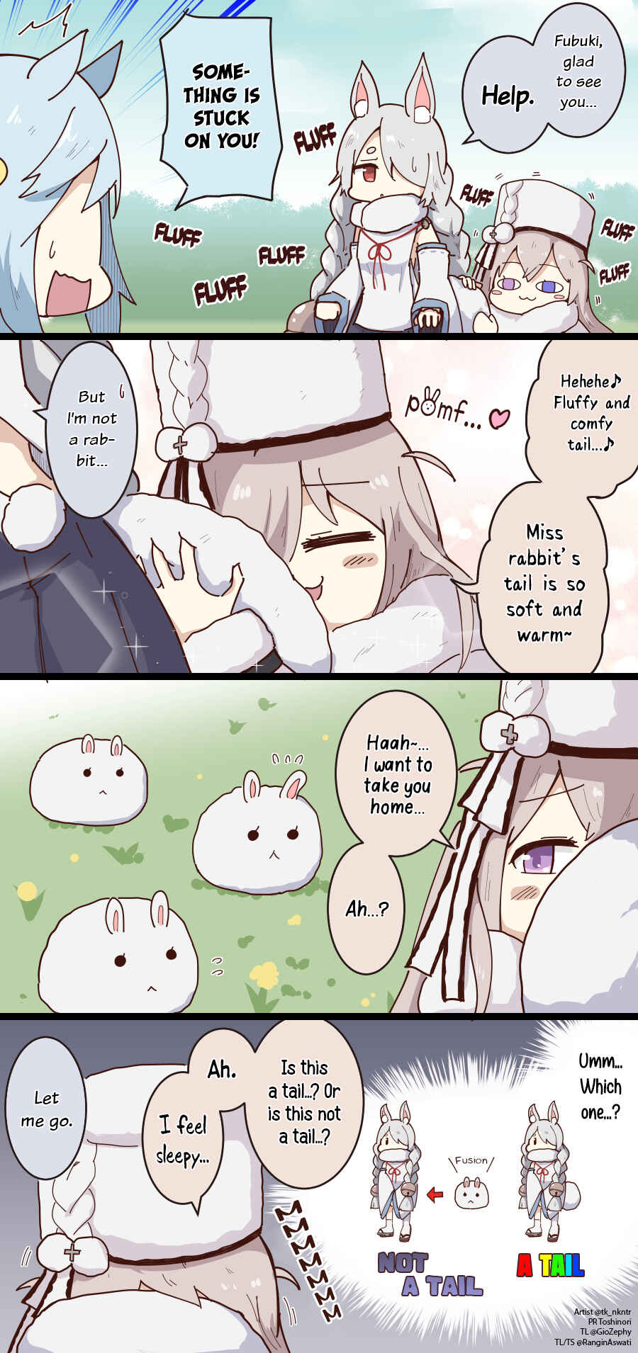 Page 1 Chapter 212 Azur Lane - Spare Time (Doujinshi)