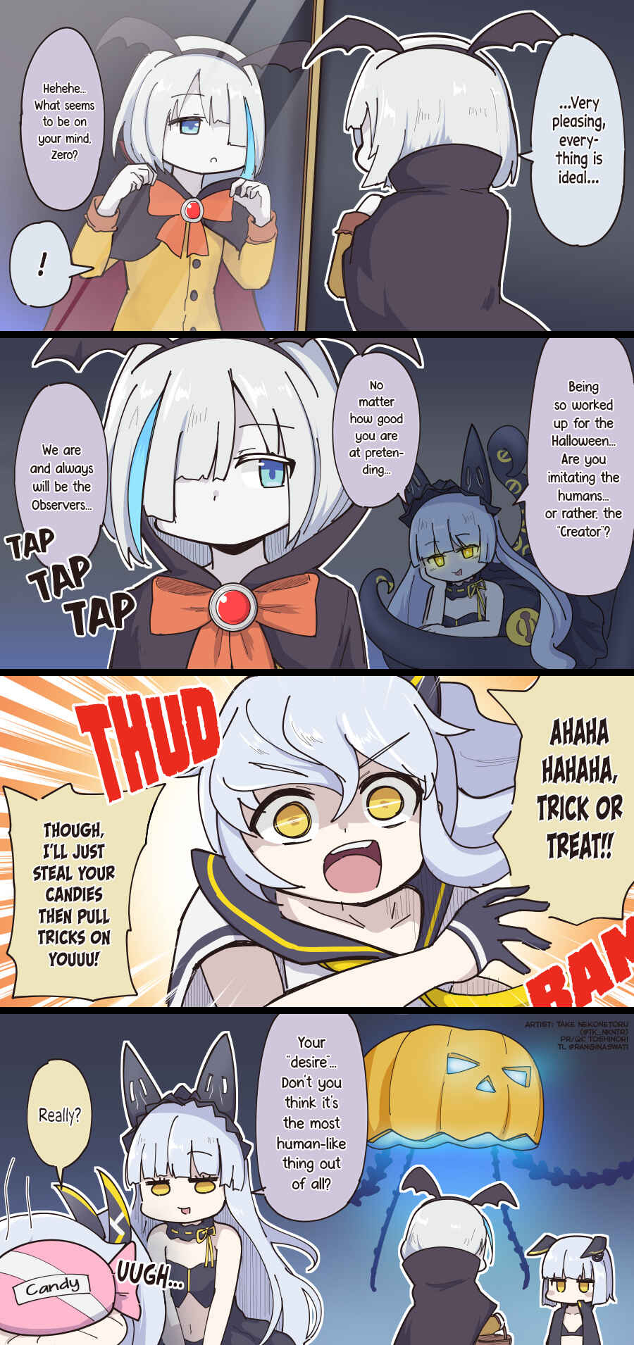Page 1 Chapter 230 Azur Lane - Spare Time (Doujinshi)