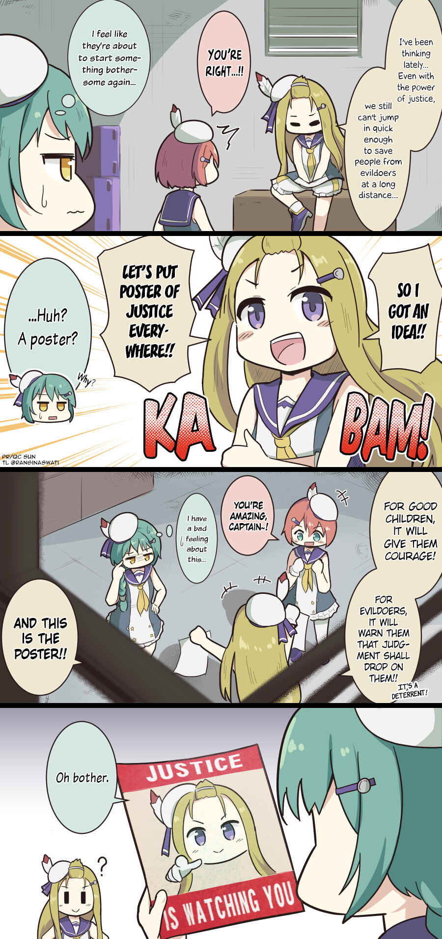 Page 1 Chapter 179 Azur Lane - Spare Time (Doujinshi)