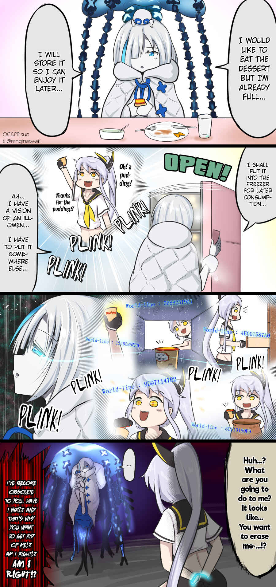Page 1 Chapter 56 Azur Lane - Spare Time (Doujinshi)