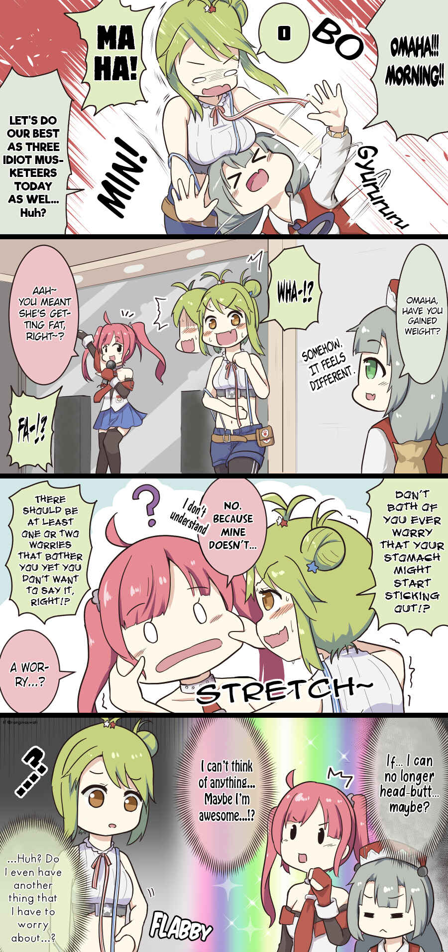 Page 1 Chapter 138 Azur Lane - Spare Time (Doujinshi)