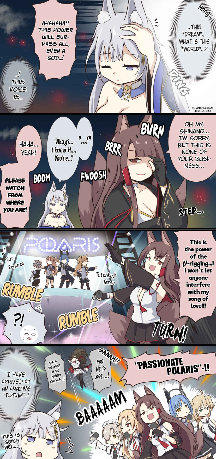 Page 1 Chapter 140 Azur Lane - Spare Time (Doujinshi)