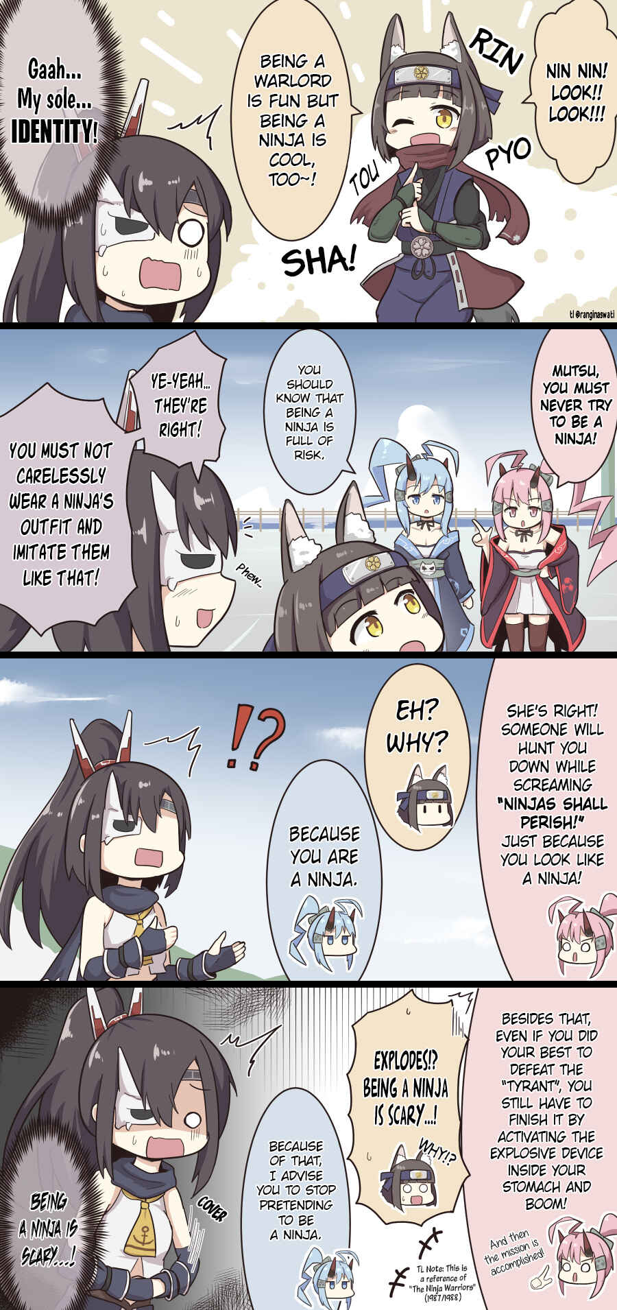 Page 1 Chapter 144 Azur Lane - Spare Time (Doujinshi)