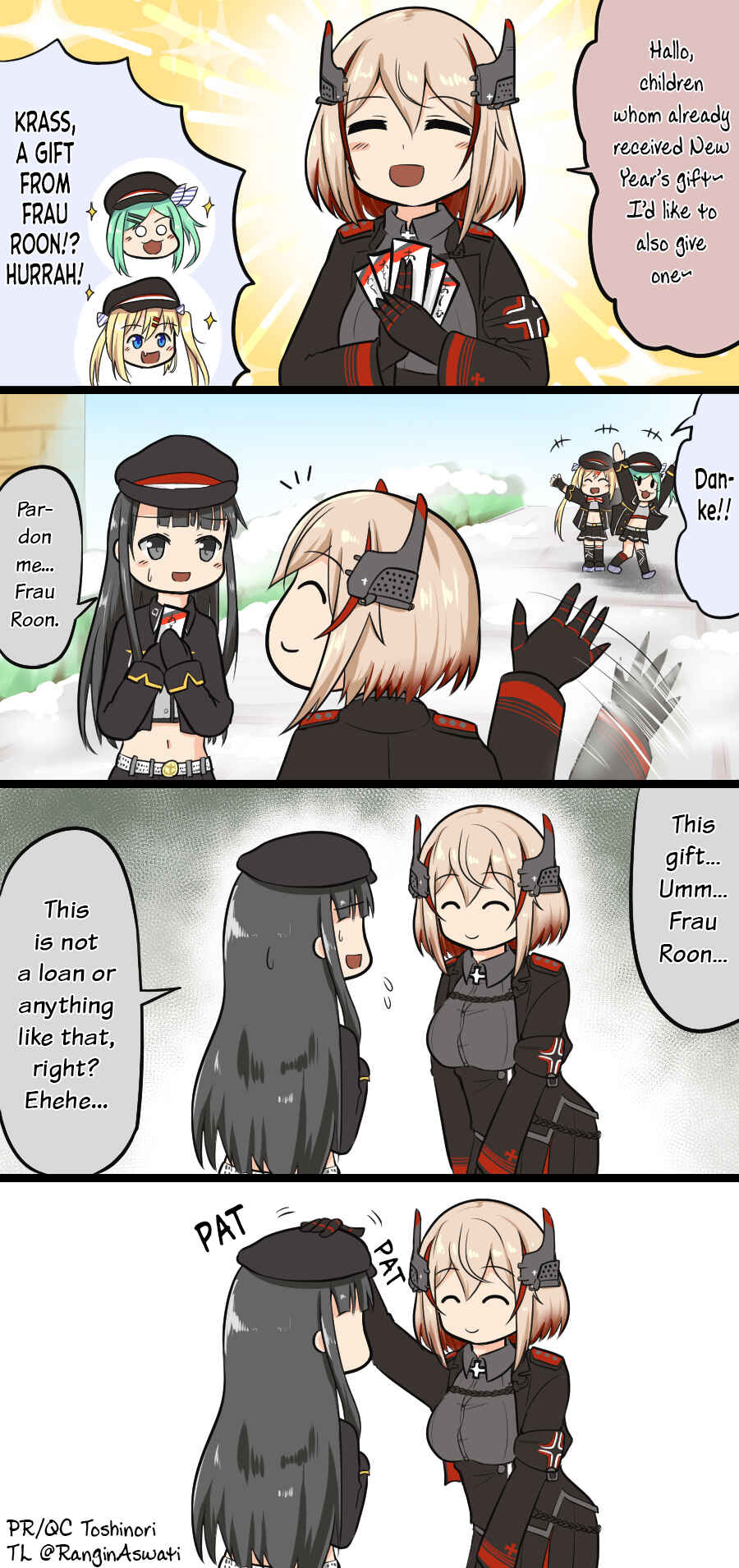 Page 1 Chapter 65 Azur Lane - Spare Time (Doujinshi)