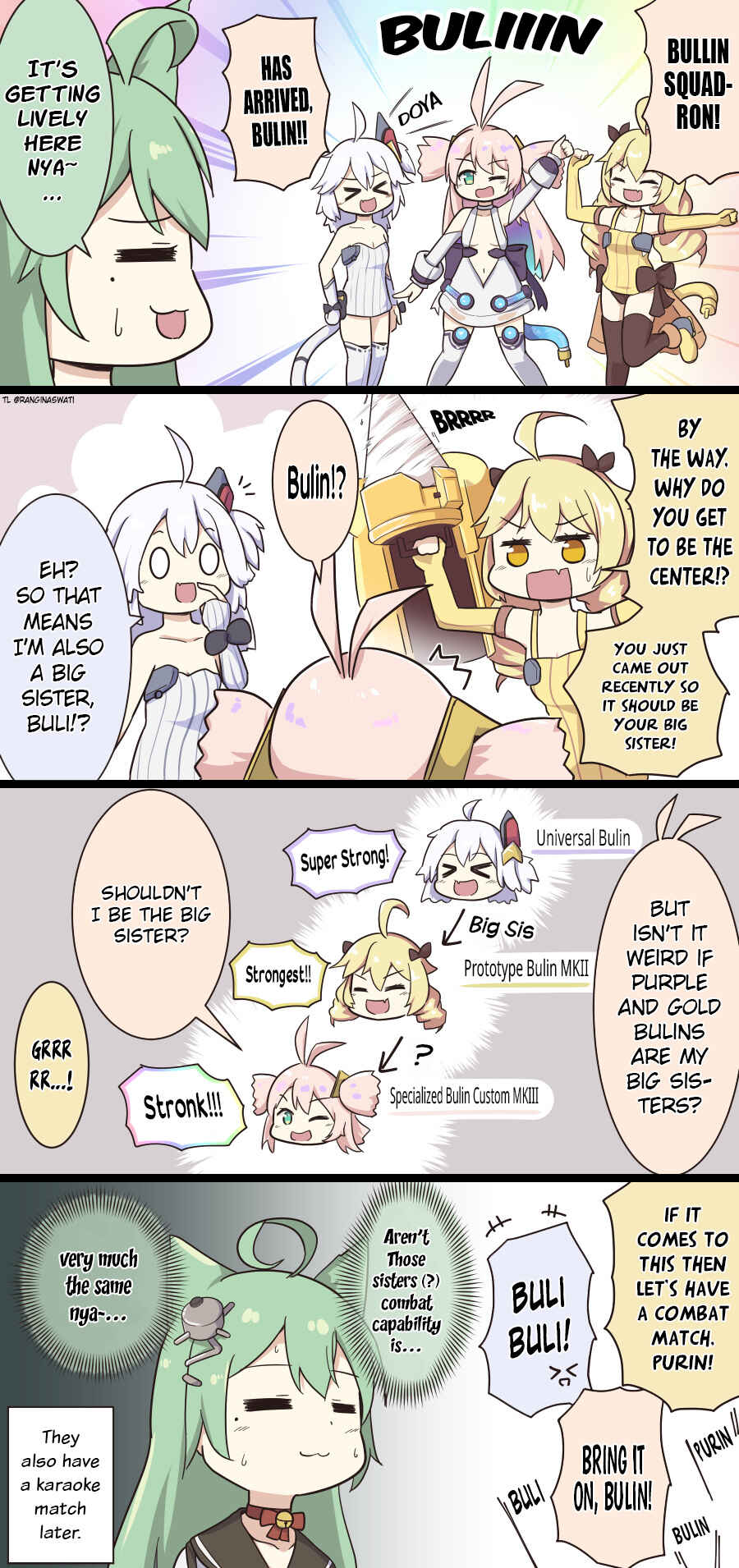 Page 1 Chapter 141 Azur Lane - Spare Time (Doujinshi)