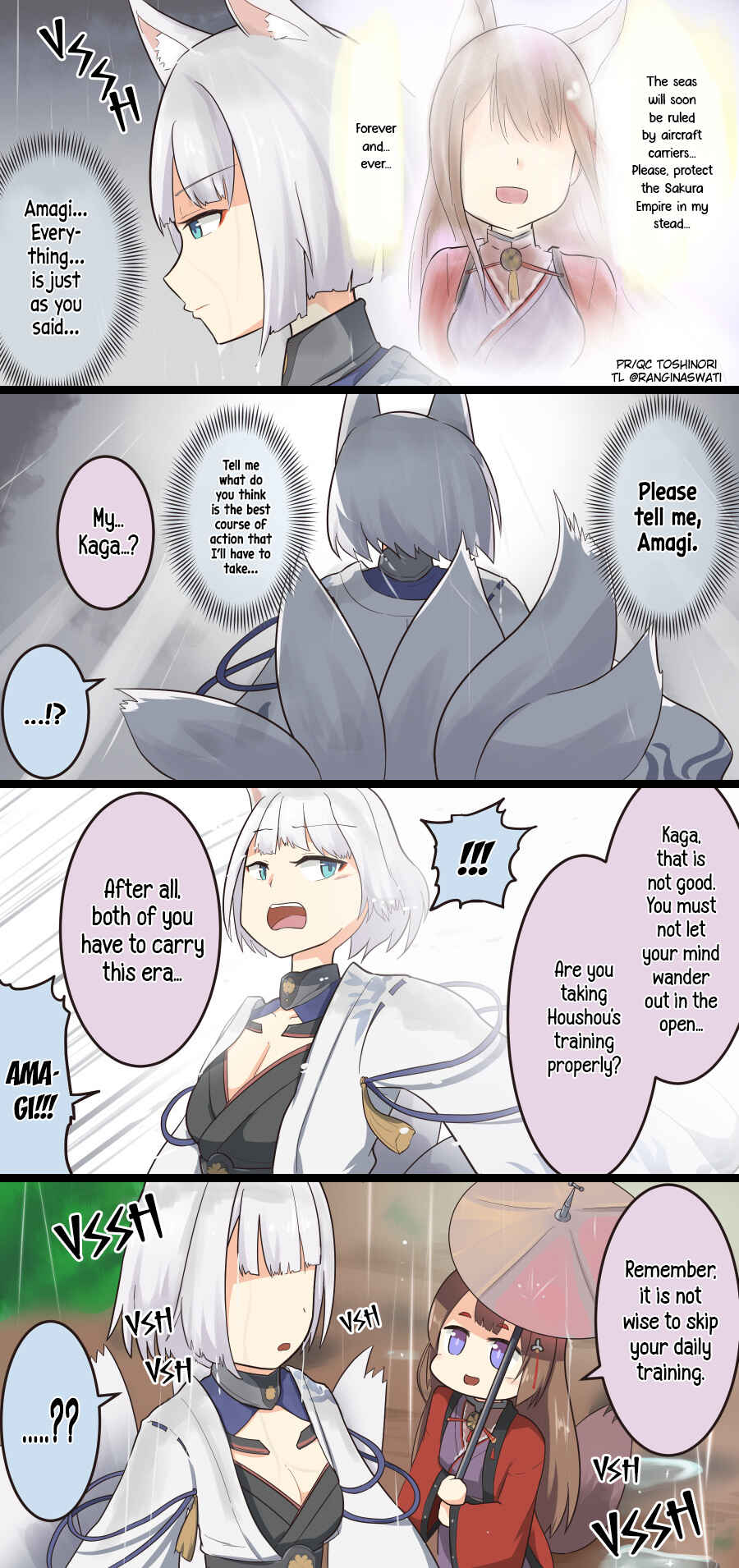 Page 1 Chapter 99 Azur Lane - Spare Time (Doujinshi)