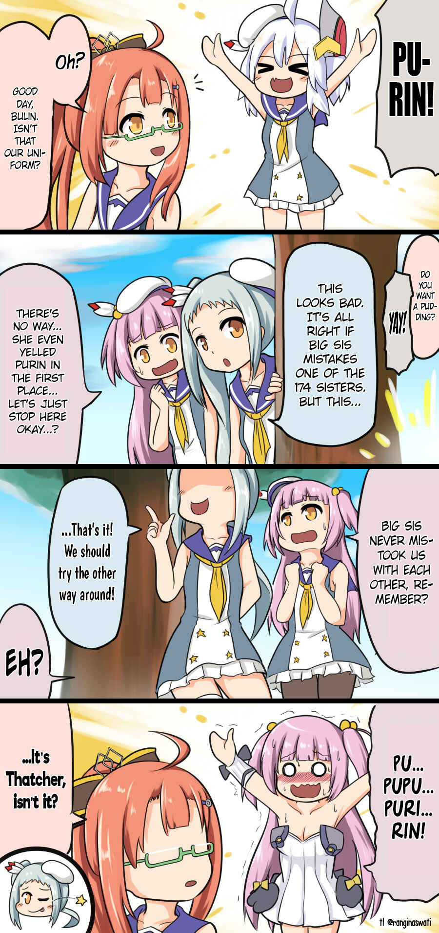 Page 1 Chapter 43 Azur Lane - Spare Time (Doujinshi)