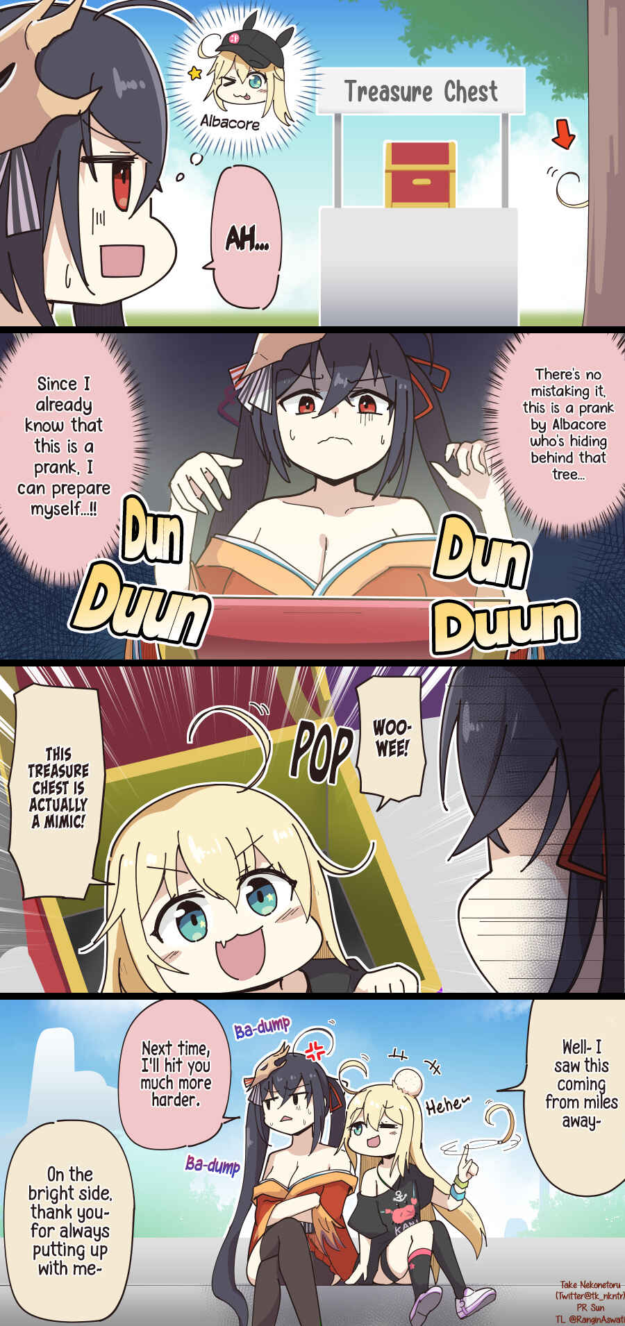 Page 1 Chapter 250 Azur Lane - Spare Time (Doujinshi)