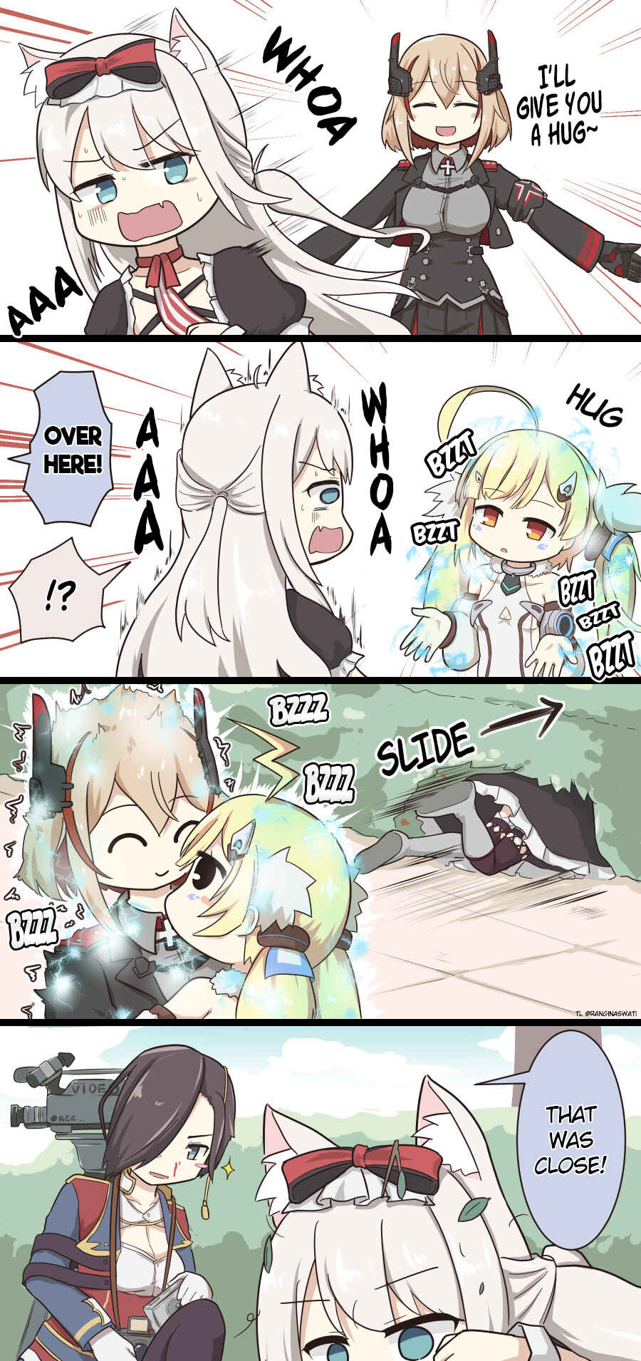 Page 1 Chapter 129 Azur Lane - Spare Time (Doujinshi)