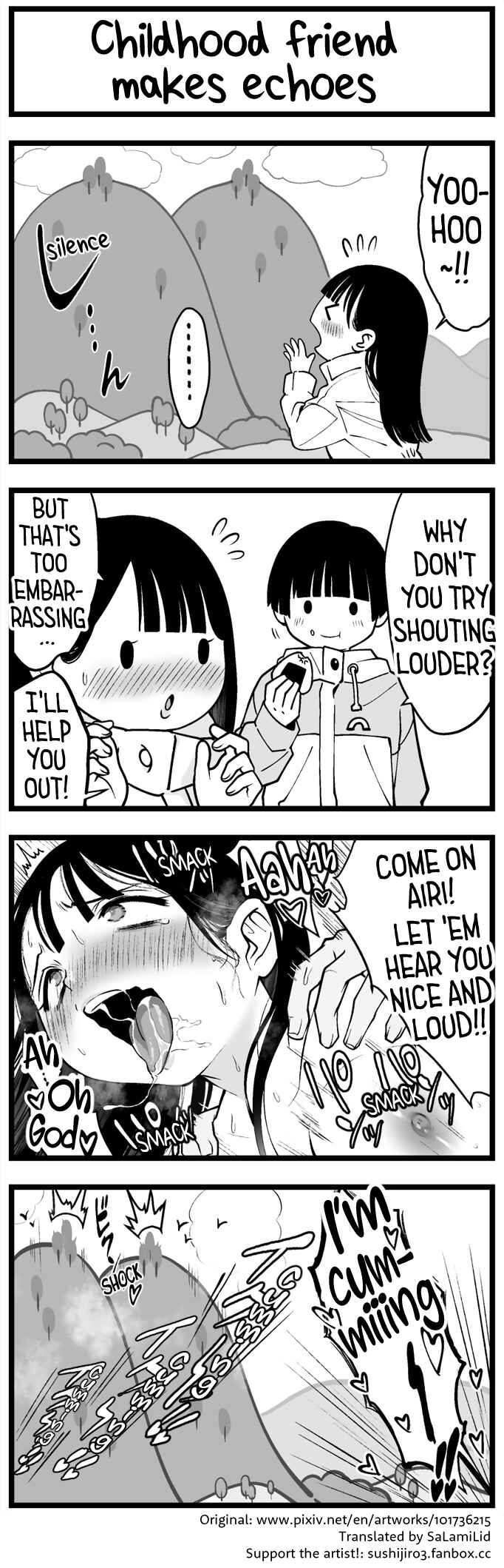 Page 1 Chapter 38 Dou Ganbatte mo Ecchi ni Nacchau Osananajimi
