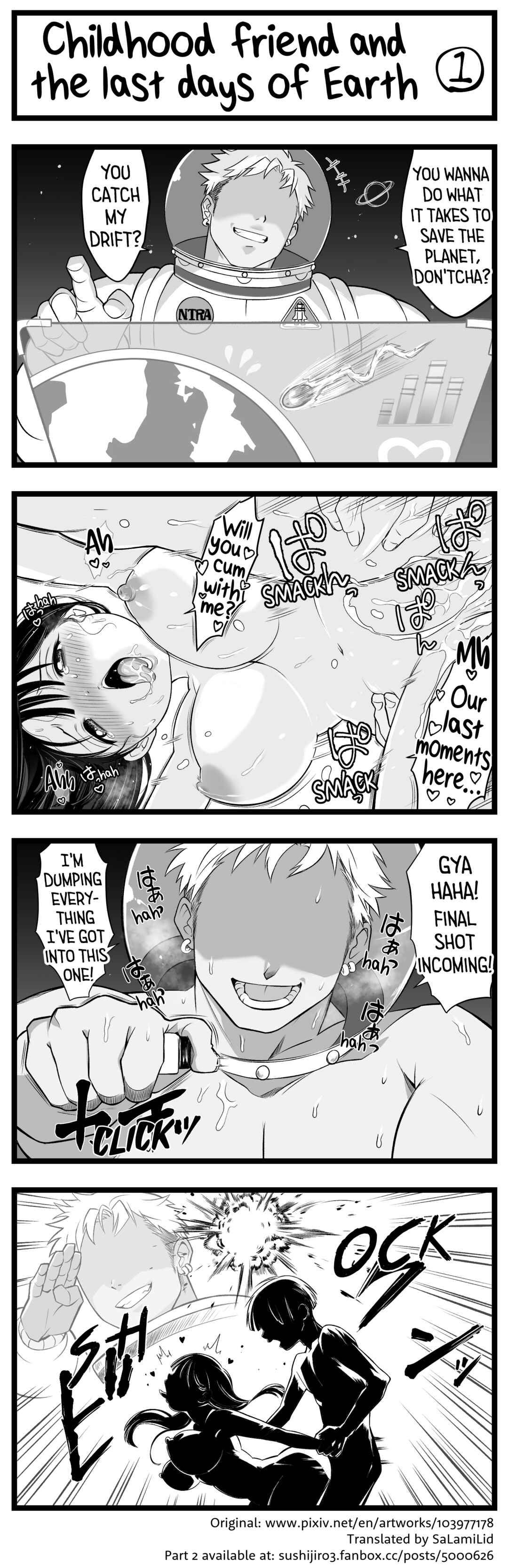 Page 1 Chapter 55 Dou Ganbatte mo Ecchi ni Nacchau Osananajimi