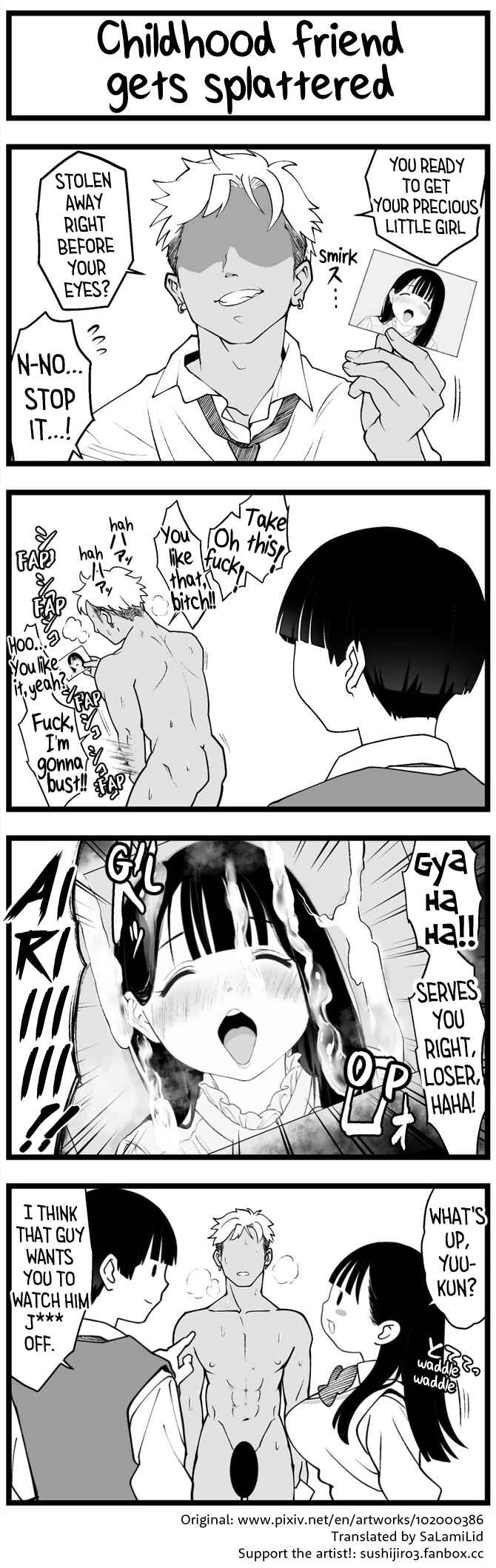 Page 1 Chapter 39 Dou Ganbatte mo Ecchi ni Nacchau Osananajimi