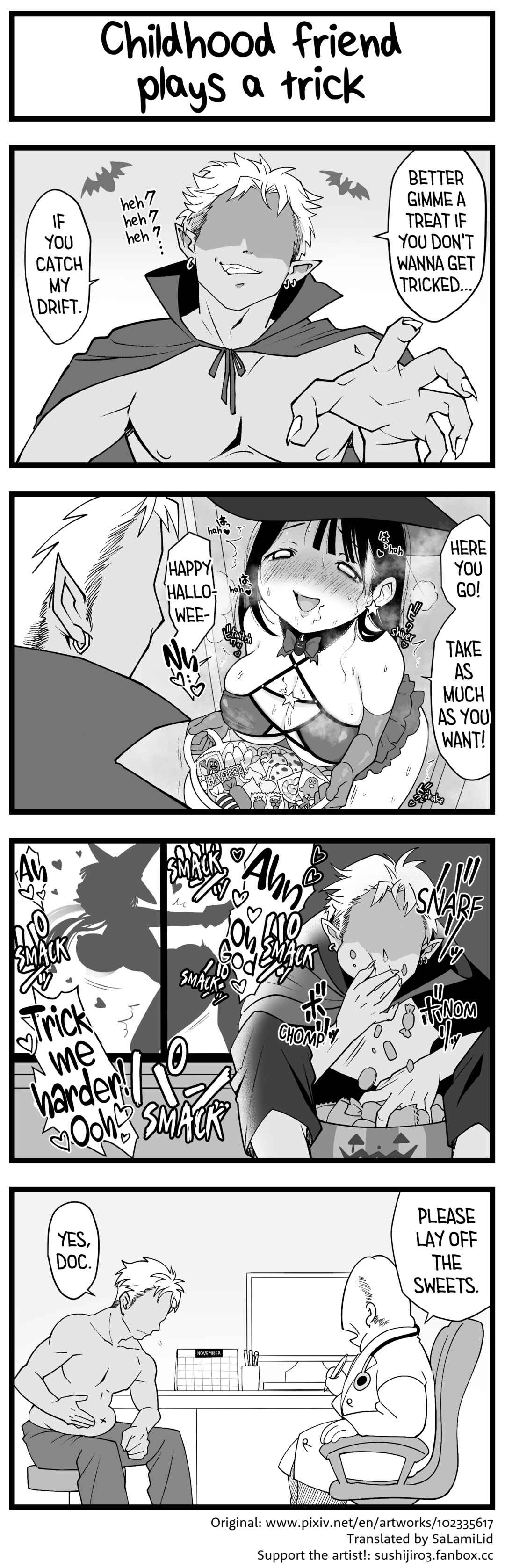 Page 1 Chapter 45 Dou Ganbatte mo Ecchi ni Nacchau Osananajimi