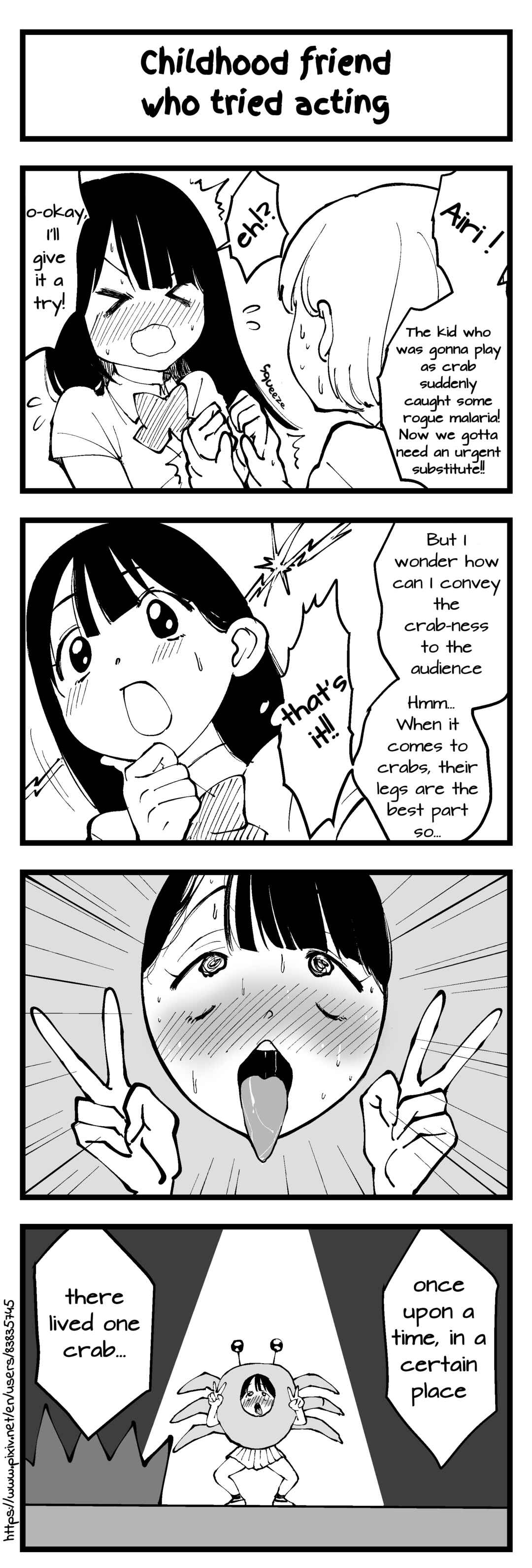 Page 1 Chapter 5 Dou Ganbatte mo Ecchi ni Nacchau Osananajimi