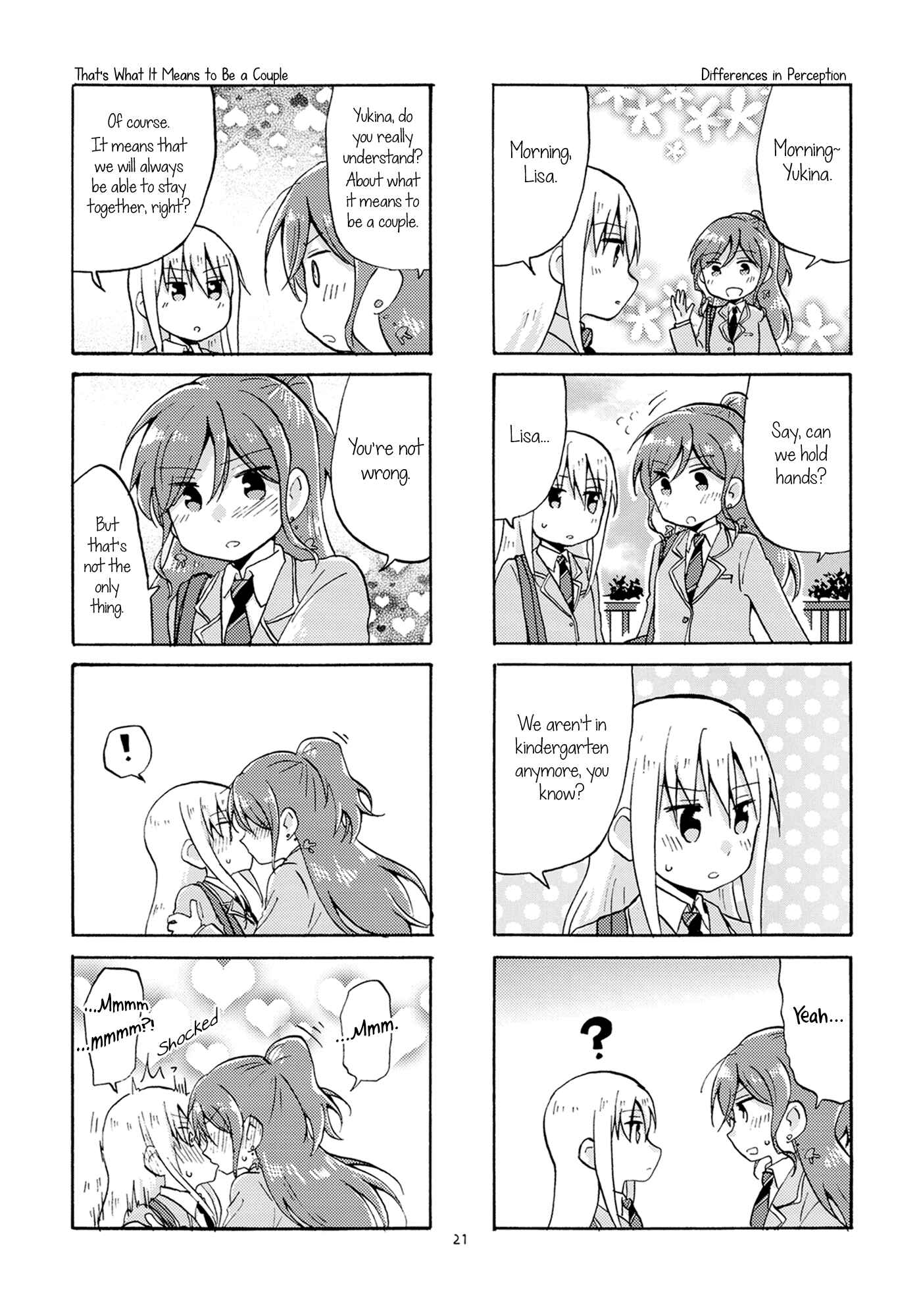 Page 20 Chapter Unknown_5591 BanG Dream! - LOVE ADVENT (doujinshi)