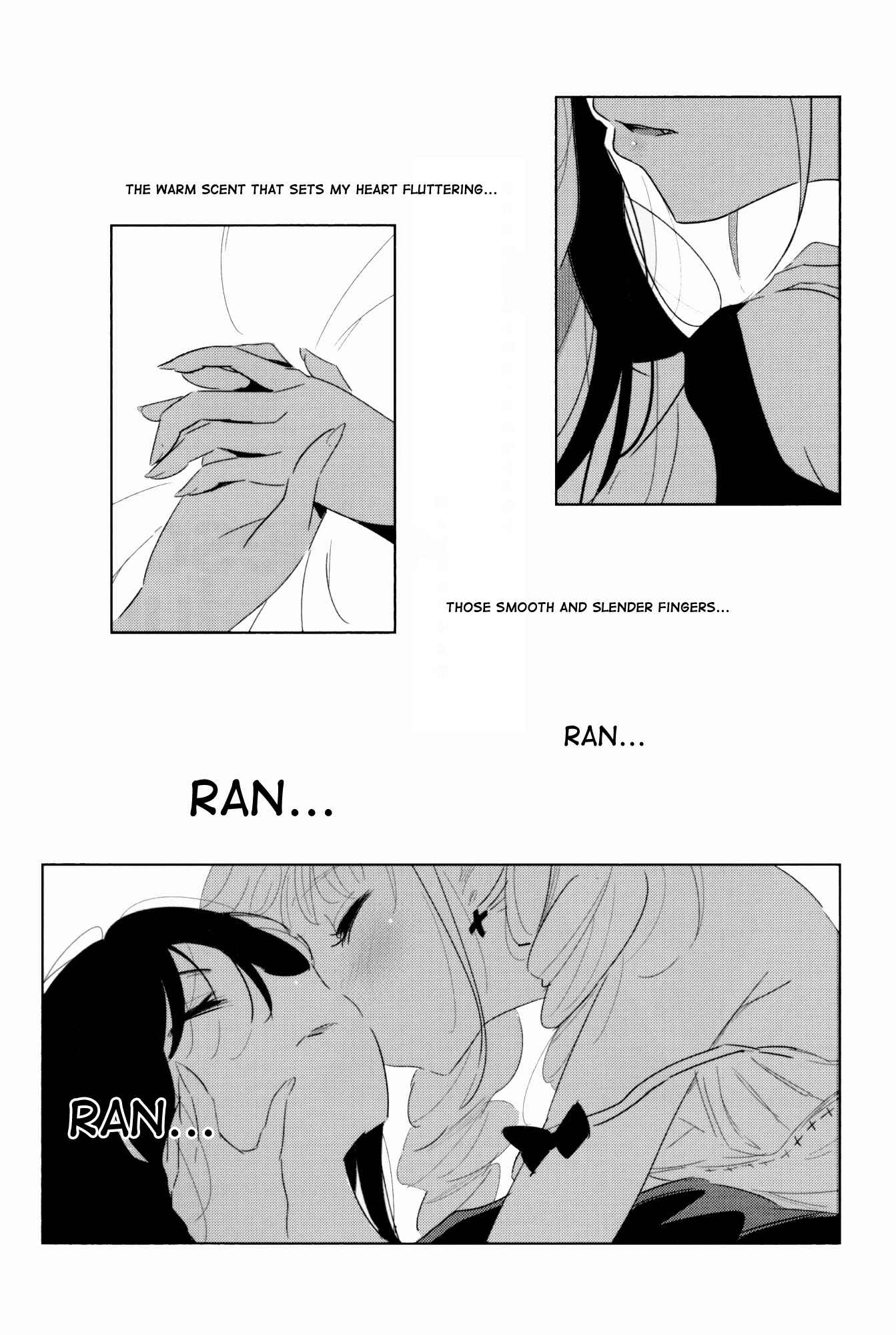 Page 4 Chapter Unknown_8985 Aikatsu! - Wednesday, June 14, Am 11:00 (Doujinshi)