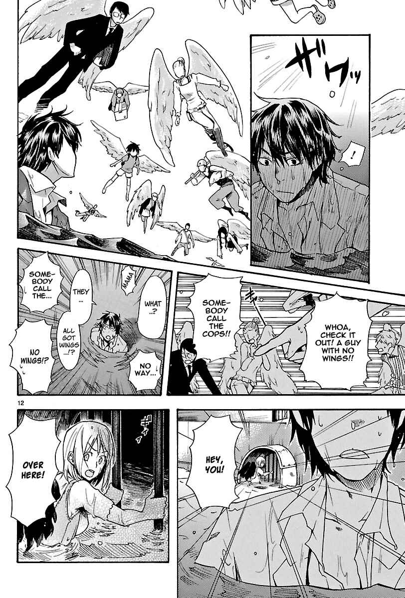 Page 12 Chapter Unknown_ab8d We Can Fly!