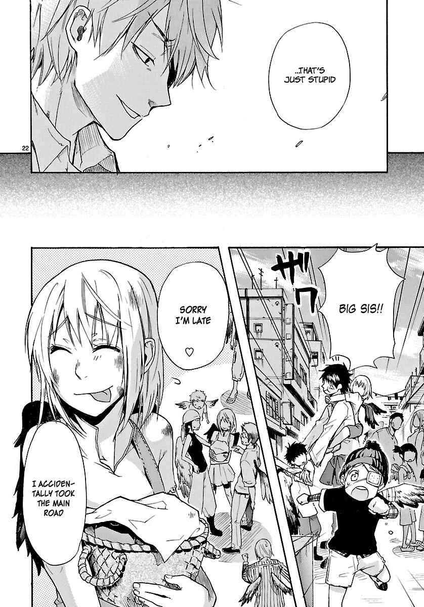 Page 22 Chapter Unknown_ab8d We Can Fly!