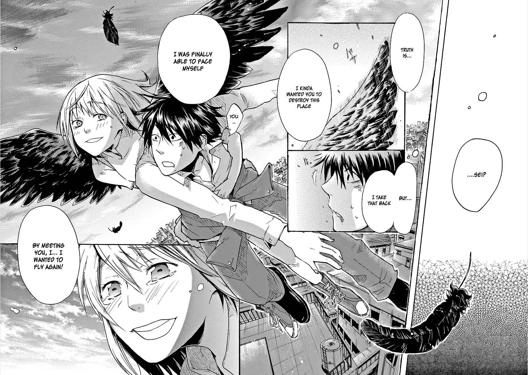 Page 40 Chapter Unknown_ab8d We Can Fly!