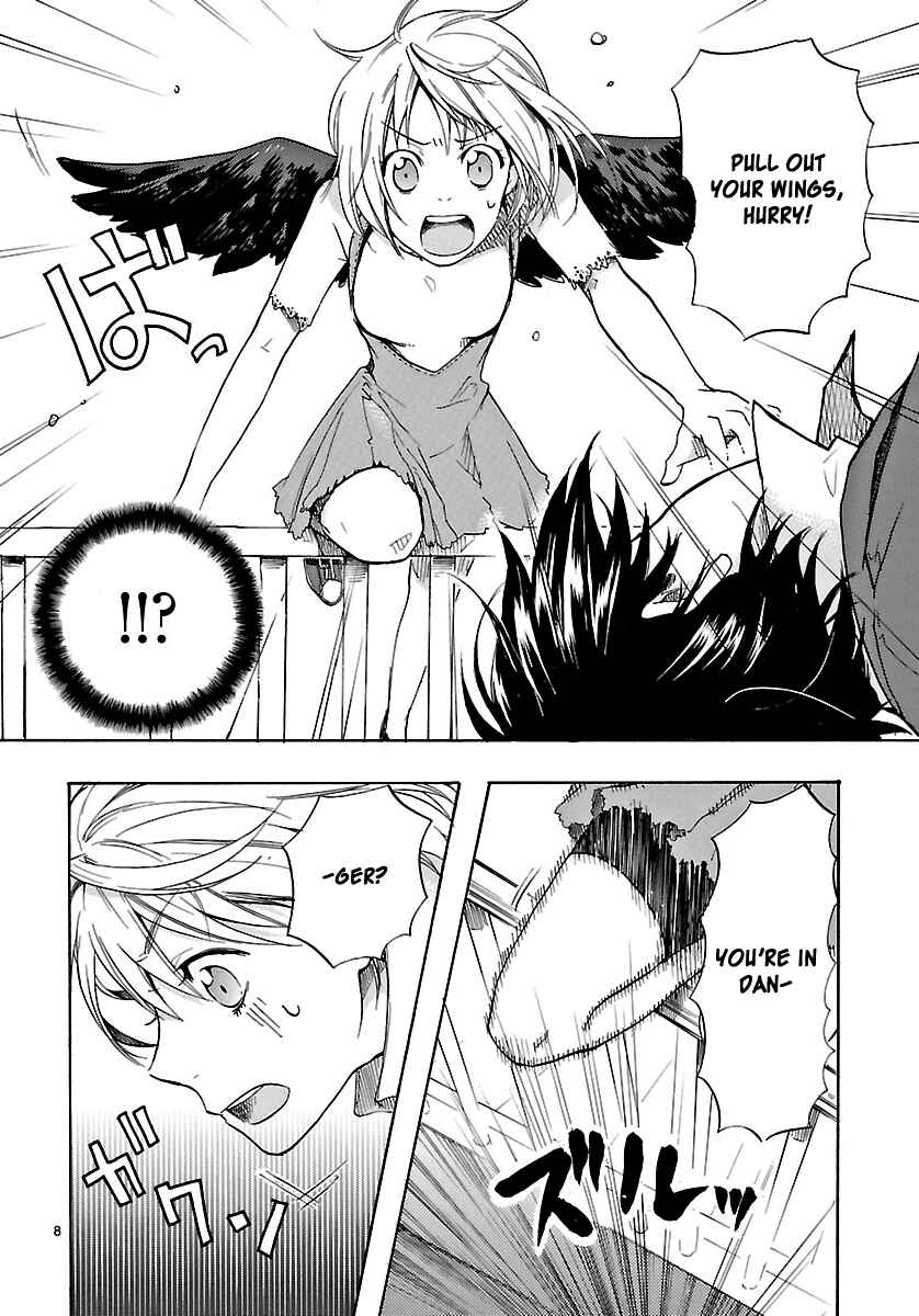 Page 8 Chapter Unknown_ab8d We Can Fly!